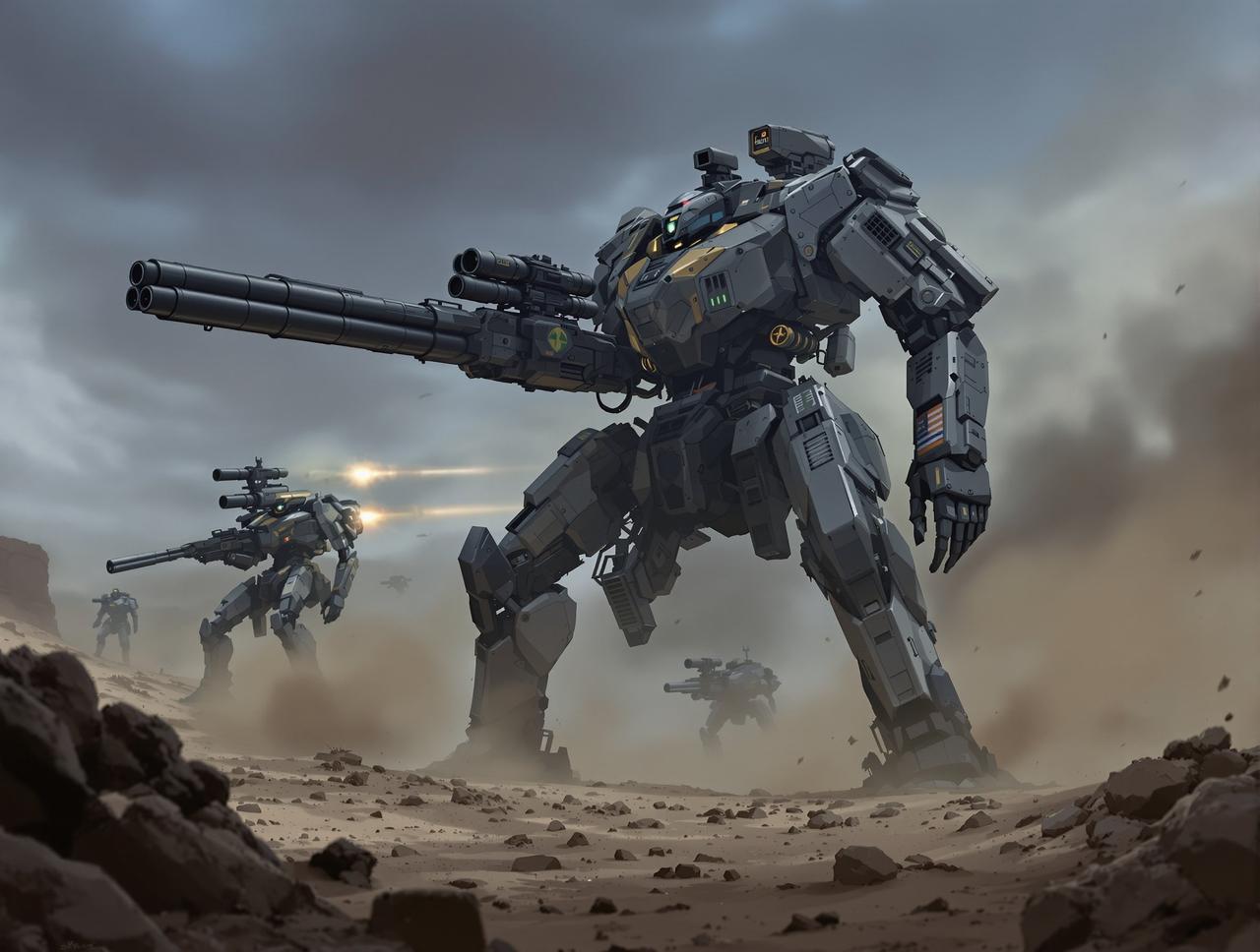 妖精动漫 装甲骑兵 VOTOMS 妖精动漫 装甲骑兵 VOTOMS 人气机甲番剧封面